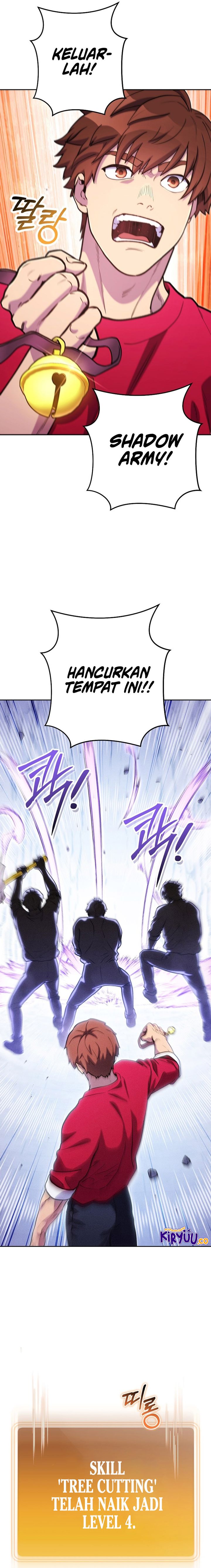 Dungeon Reset Chapter 215 Gambar 5